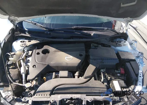 2014 Nissan Altima 2.5 S z USA, uszkodzony, nr VIN 1N4AL3AP2EN236612